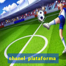 chanel plataforma de jogos